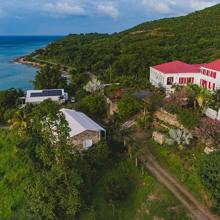 Feather Leaf Inn Frederiksted Екстер'єр фото